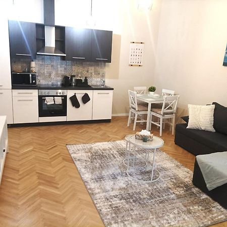 H30 Budapest Central Apartment Eksteriør bilde