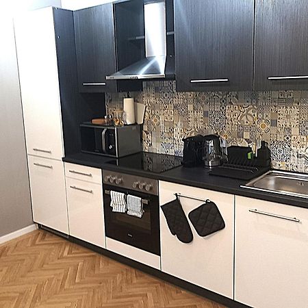 H30 Budapest Central Apartment Eksteriør bilde
