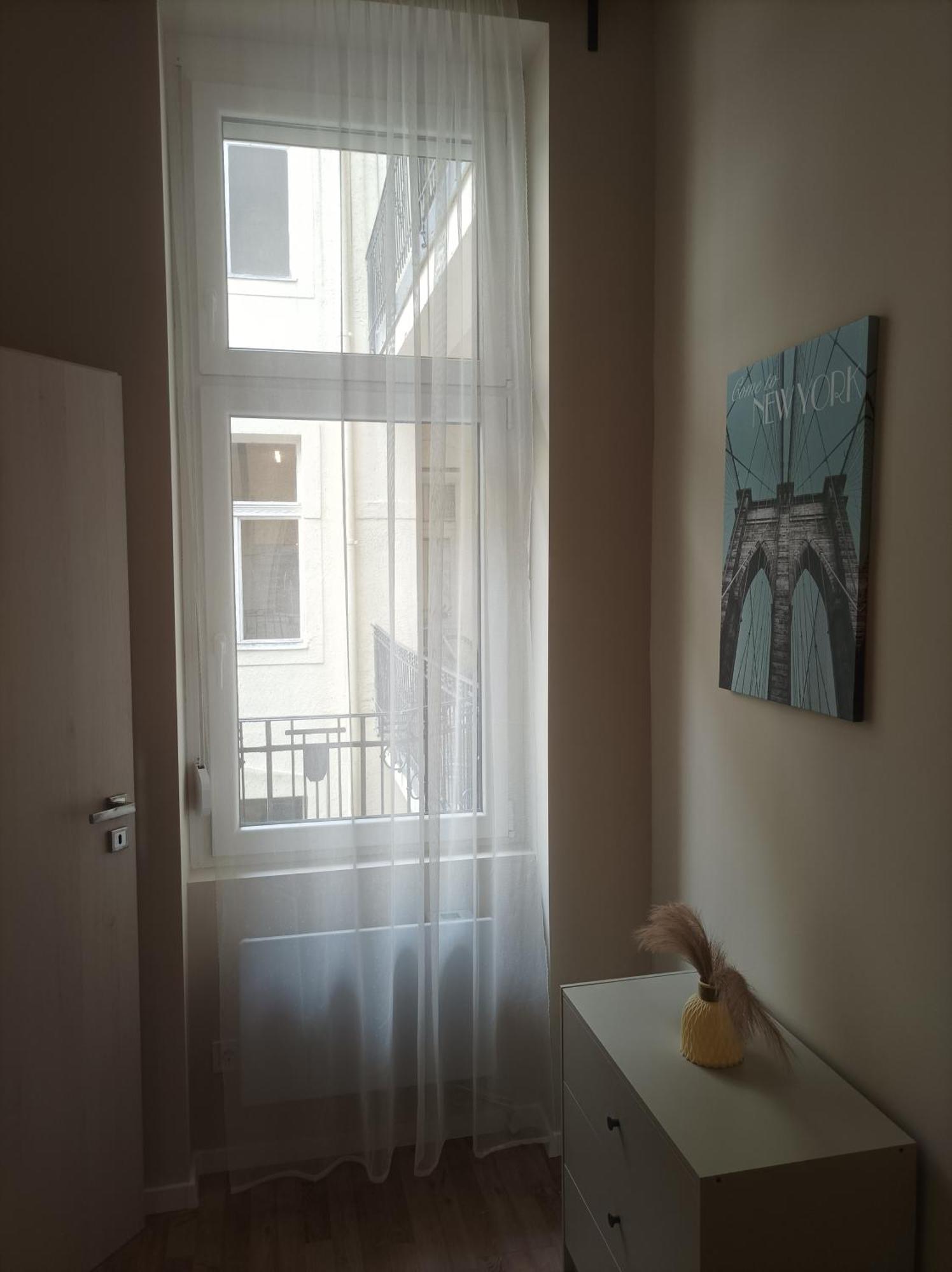 H30 Budapest Central Apartment Eksteriør bilde