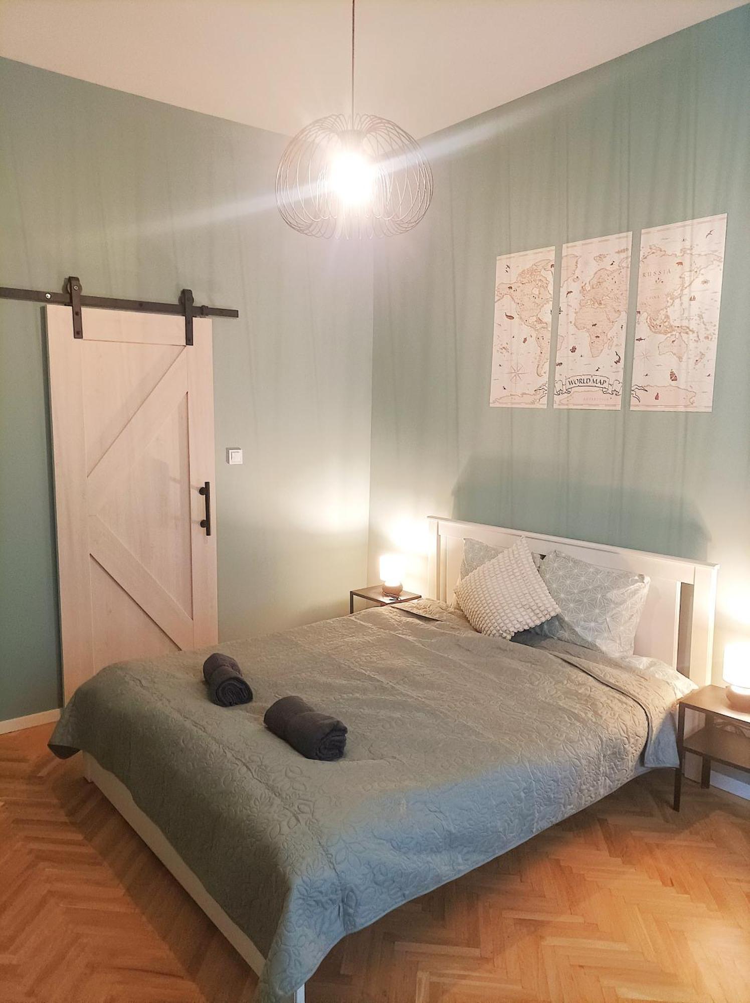 H30 Budapest Central Apartment Eksteriør bilde