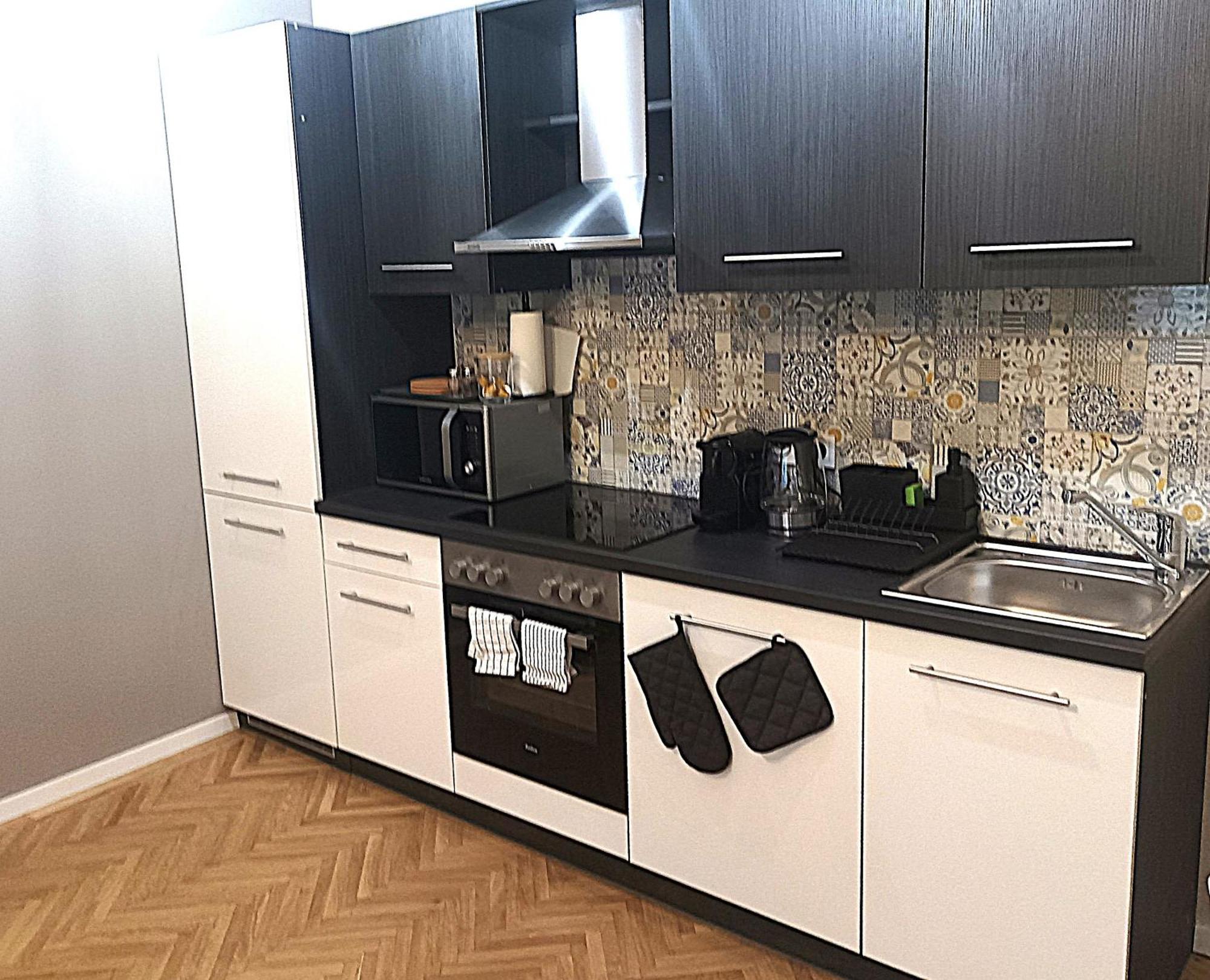 H30 Budapest Central Apartment Eksteriør bilde